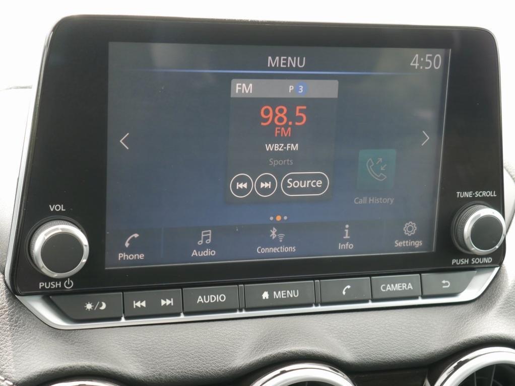 used 2020 Nissan Sentra car, priced at $14,500