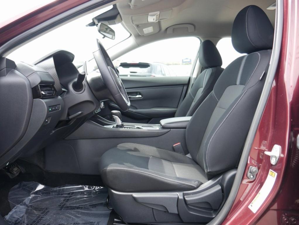 used 2020 Nissan Sentra car, priced at $14,500