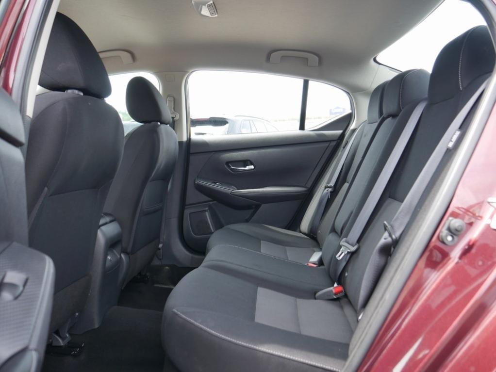 used 2020 Nissan Sentra car, priced at $14,500