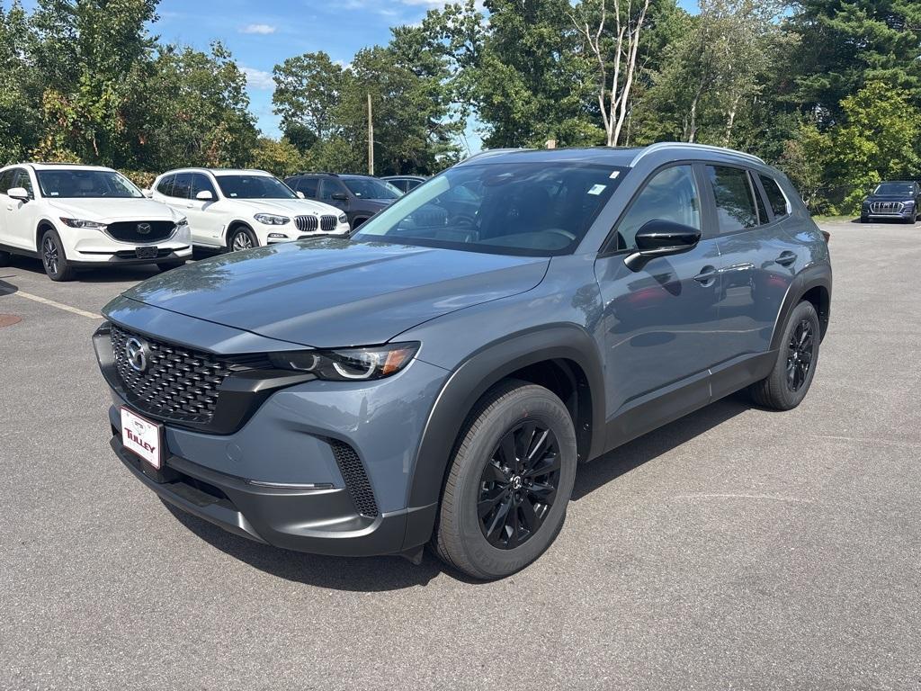 new 2025 Mazda CX-50 car, priced at $34,813