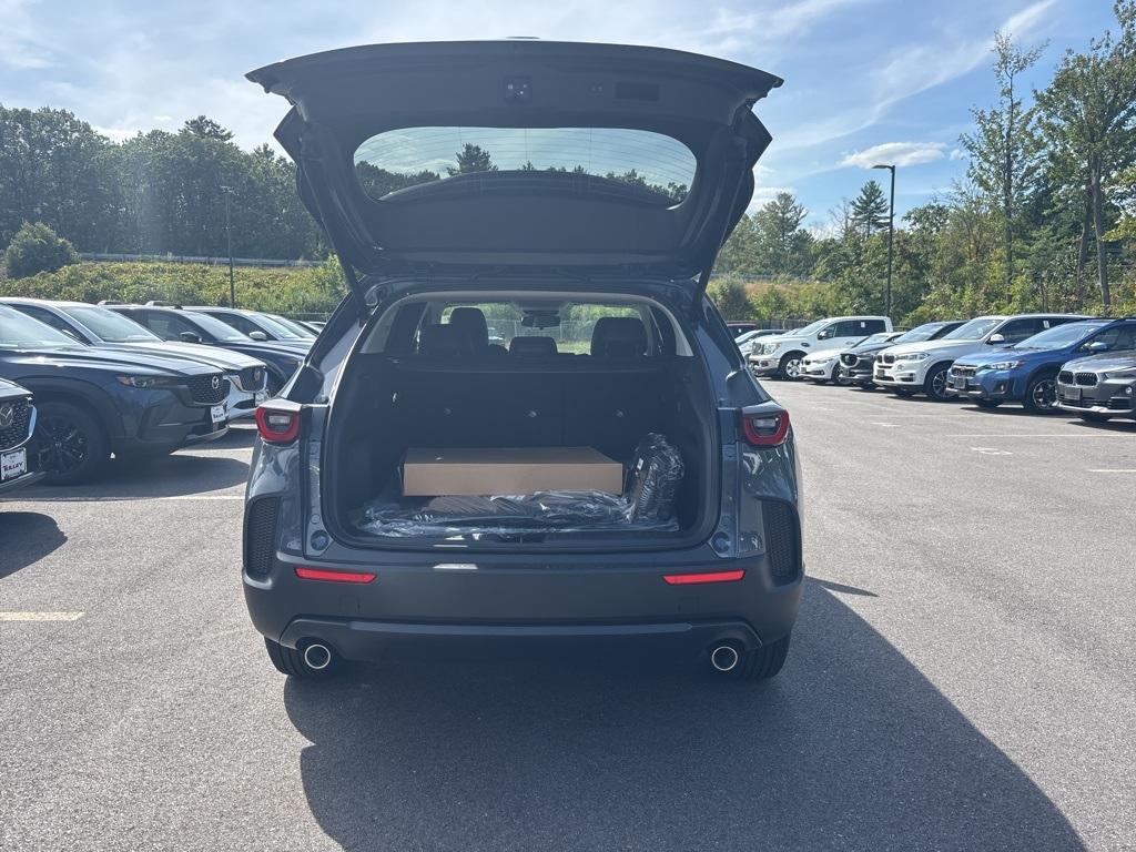 new 2025 Mazda CX-50 car, priced at $34,813