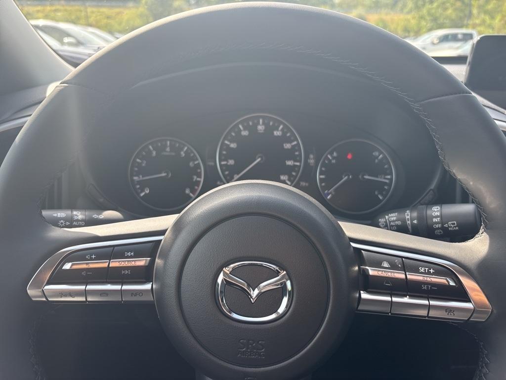 new 2025 Mazda CX-50 car, priced at $34,813