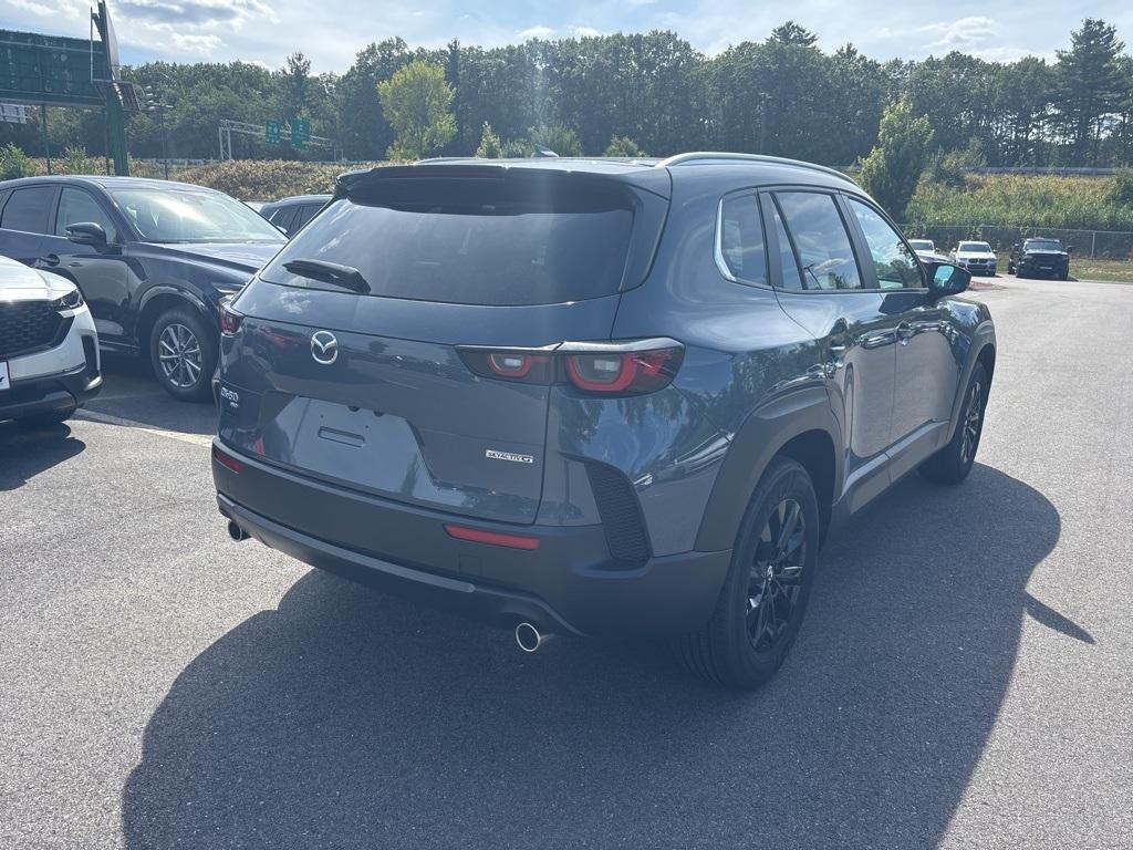 new 2025 Mazda CX-50 car, priced at $34,813