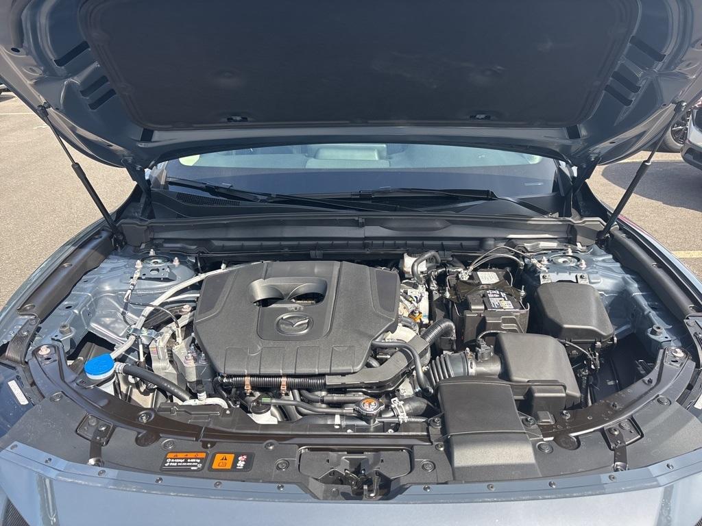 new 2025 Mazda CX-50 car, priced at $34,813