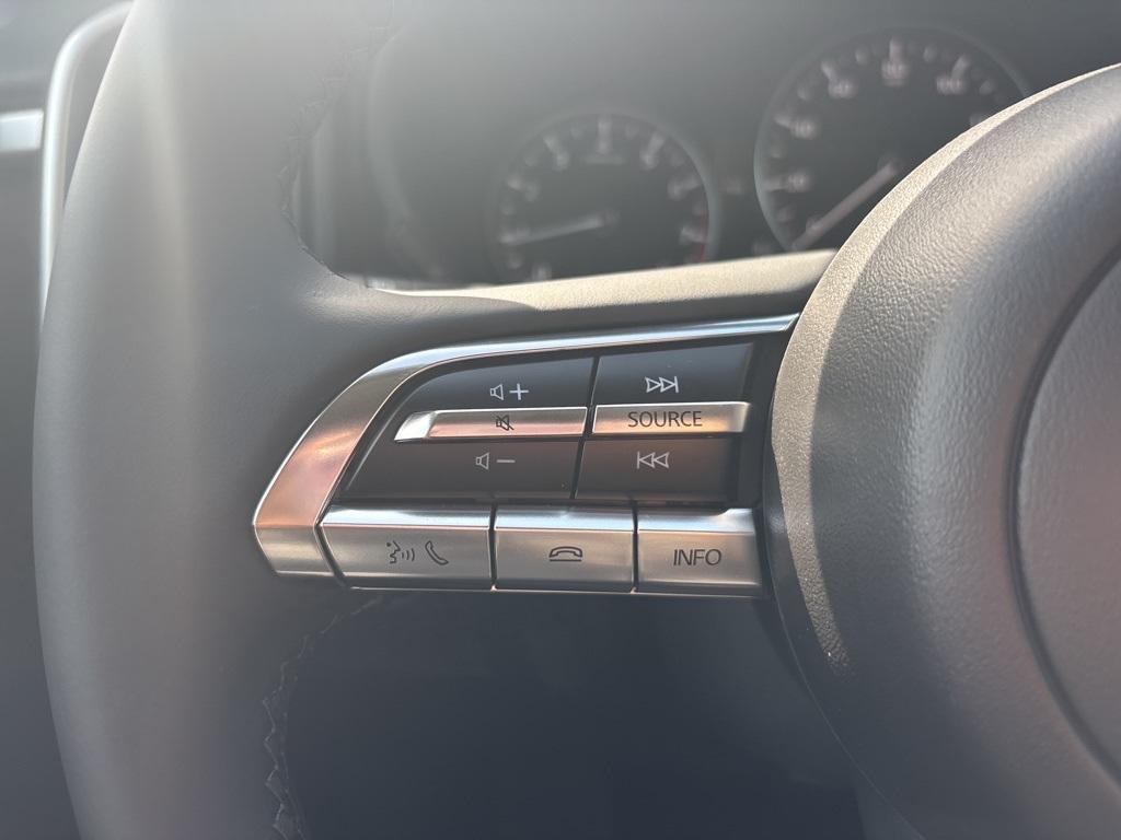 new 2025 Mazda CX-50 car, priced at $34,813