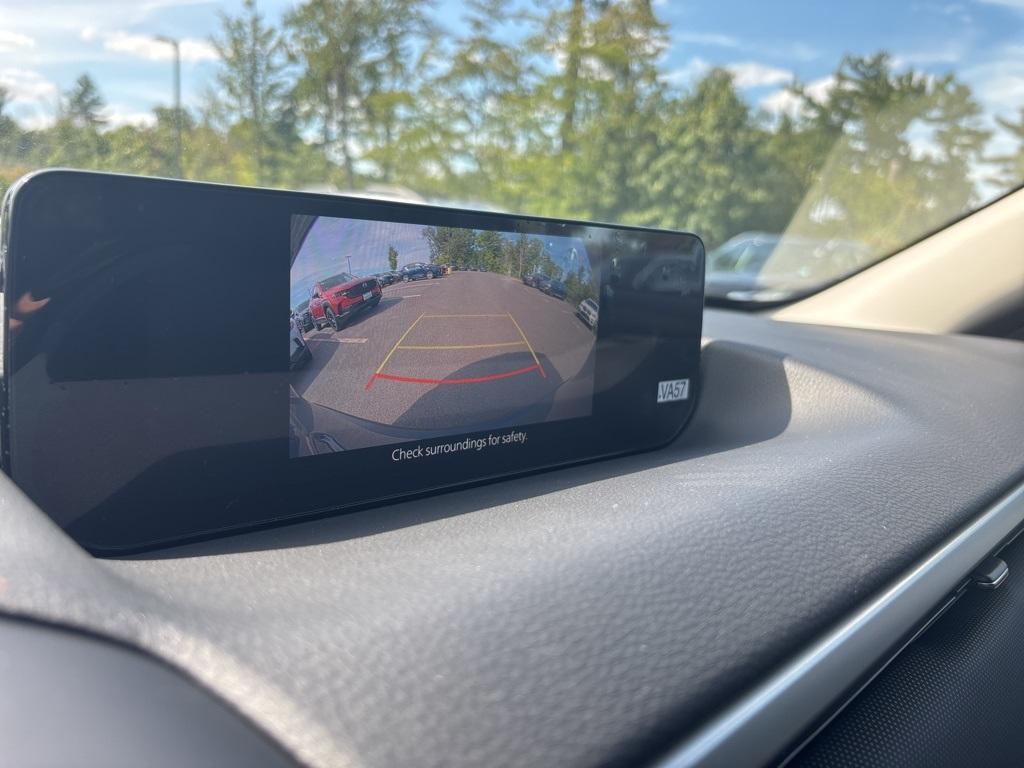 new 2025 Mazda CX-50 car, priced at $34,813