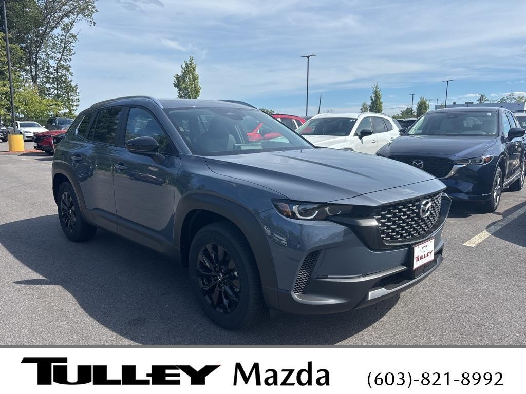 new 2025 Mazda CX-50 car, priced at $34,813