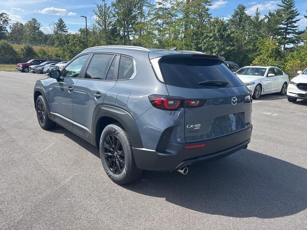 new 2025 Mazda CX-50 car, priced at $34,813