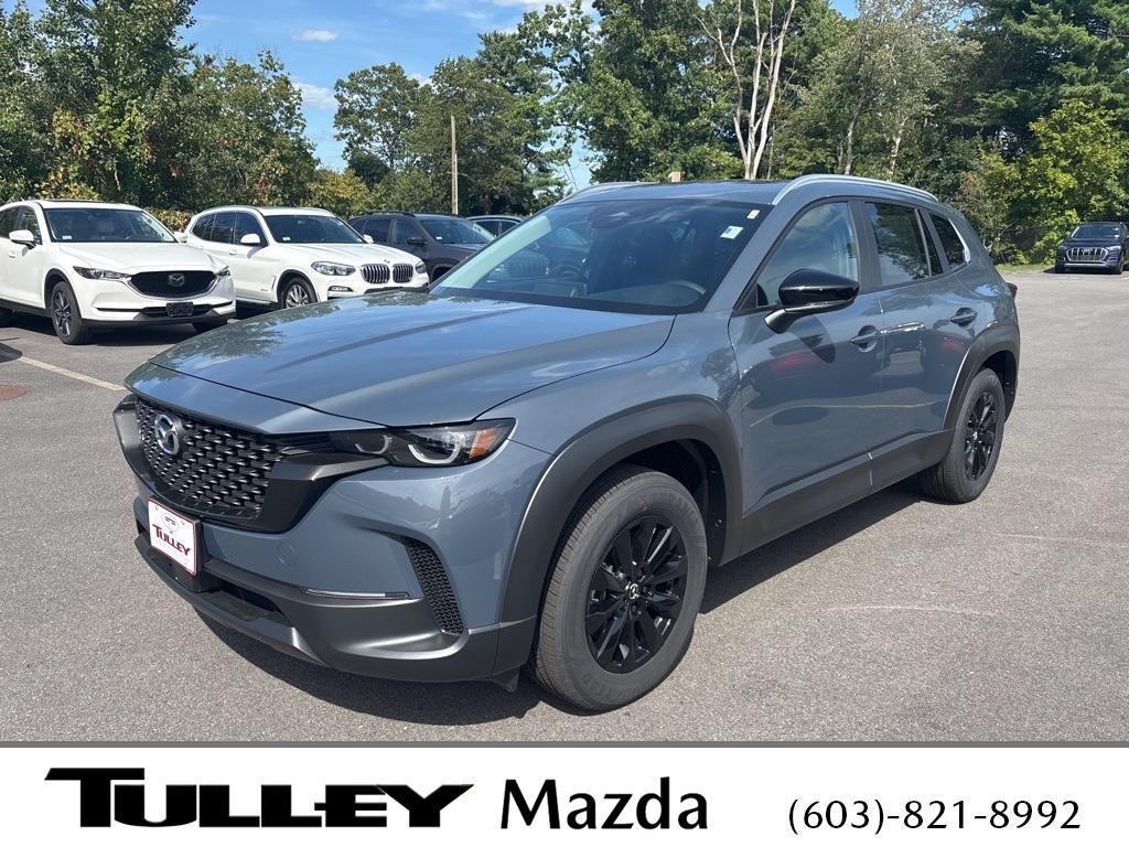 new 2025 Mazda CX-50 car, priced at $35,913