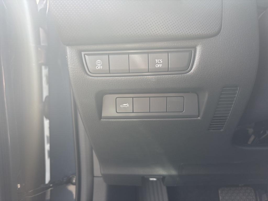 new 2025 Mazda CX-50 car, priced at $34,813