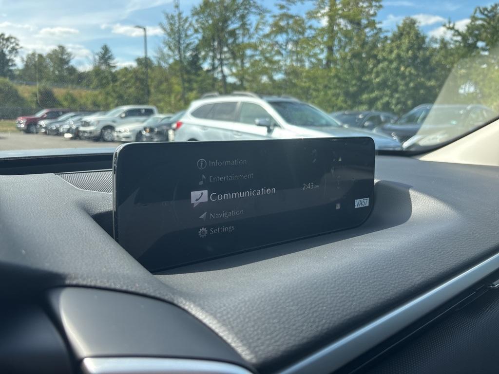 new 2025 Mazda CX-50 car, priced at $34,813