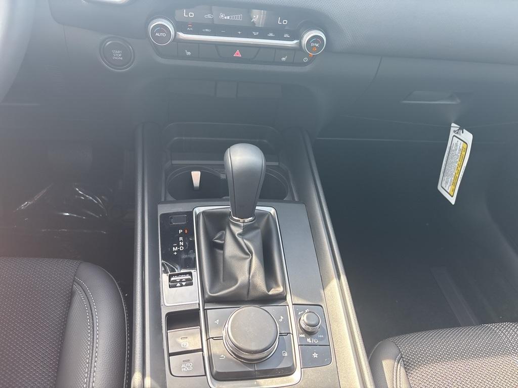 new 2025 Mazda CX-50 car, priced at $34,813