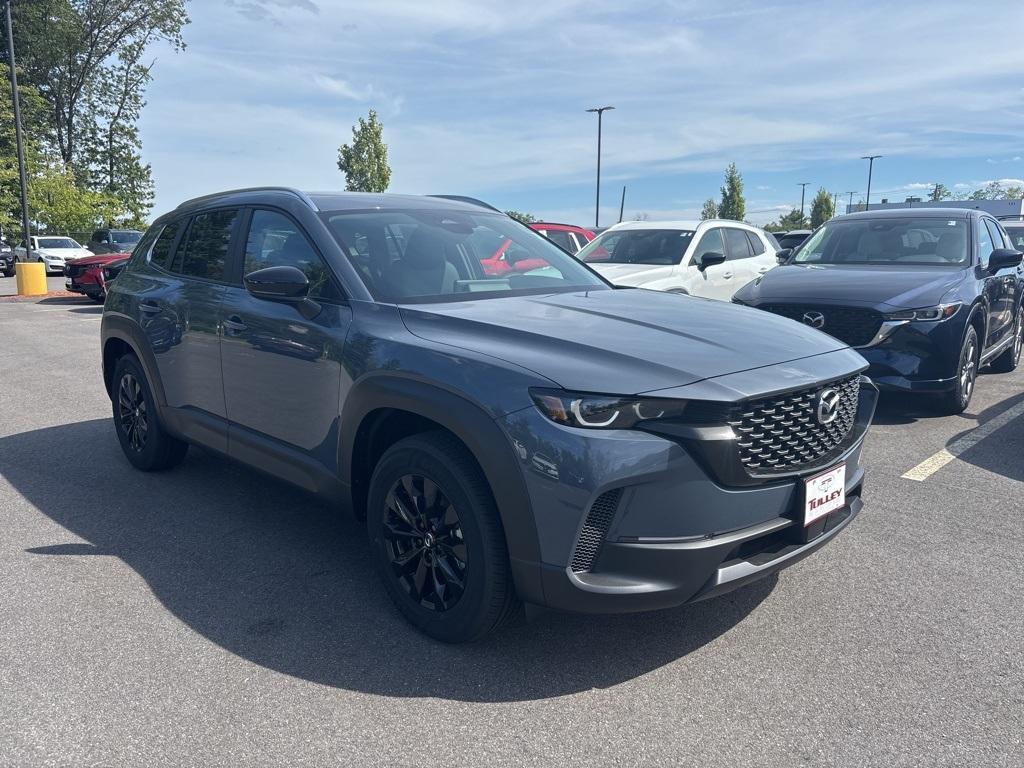 new 2025 Mazda CX-50 car, priced at $34,813