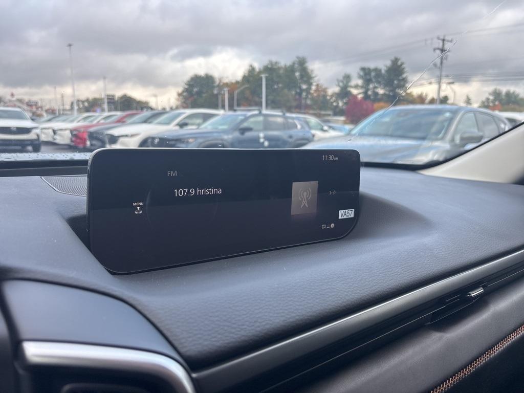 new 2026 Mazda CX-50 car, priced at $39,729