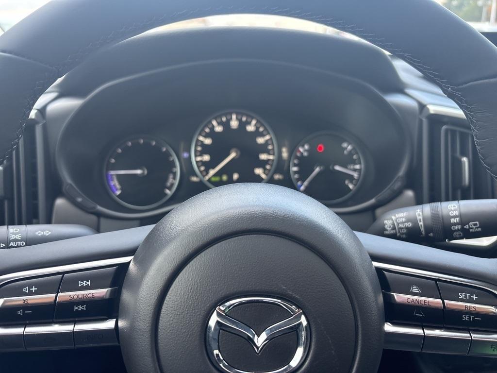 new 2026 Mazda CX-50 car, priced at $39,729