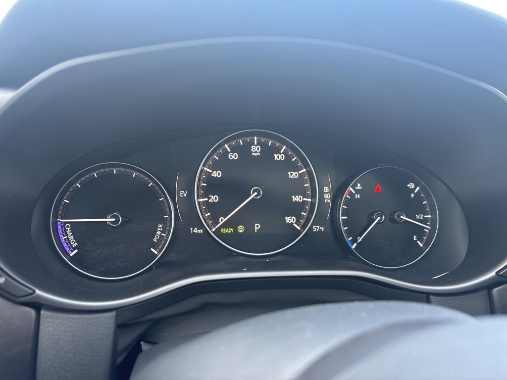 new 2026 Mazda CX-50 car, priced at $39,729