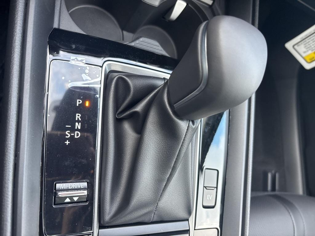 new 2026 Mazda CX-50 car, priced at $39,729
