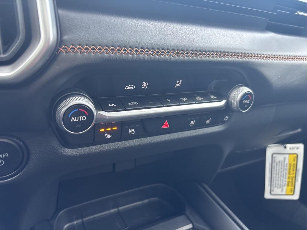 new 2026 Mazda CX-50 car, priced at $39,729