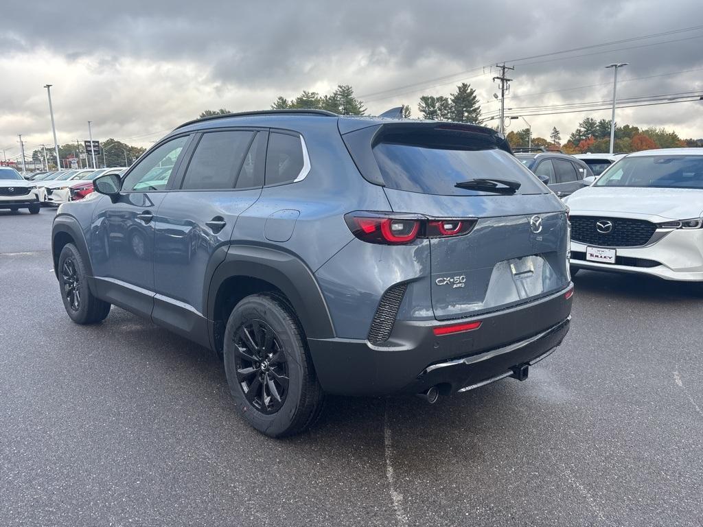 new 2026 Mazda CX-50 car, priced at $39,729