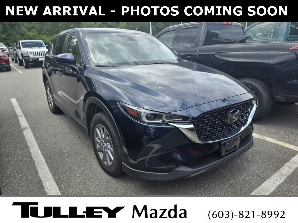 used 2023 Mazda CX-5 car, priced at $24,700
