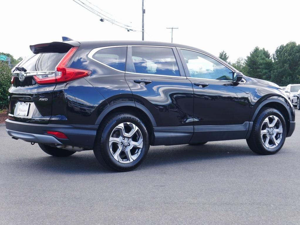 used 2019 Honda CR-V car, priced at $23,997