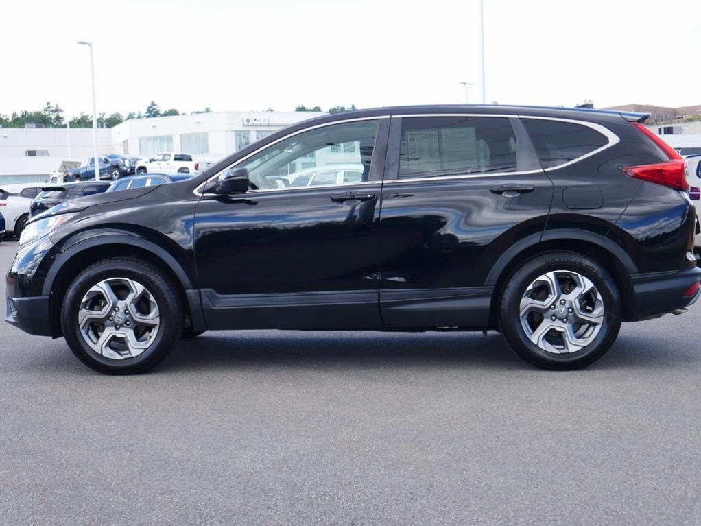 used 2019 Honda CR-V car, priced at $23,997