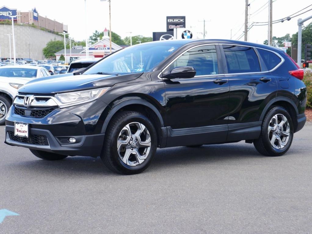 used 2019 Honda CR-V car, priced at $23,997