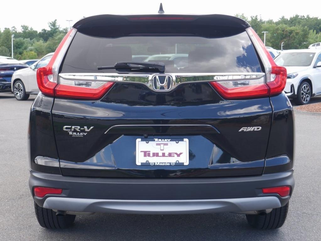 used 2019 Honda CR-V car, priced at $23,997