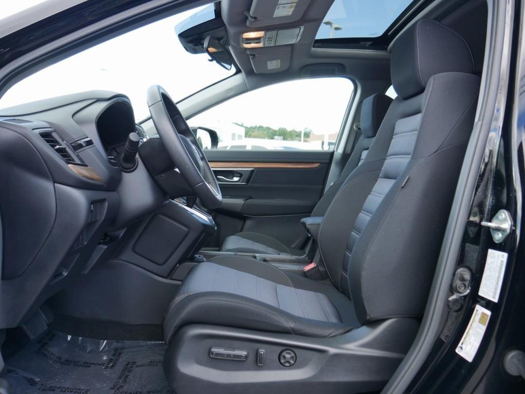 used 2019 Honda CR-V car, priced at $23,997