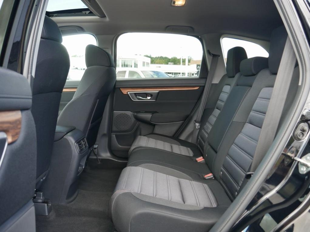 used 2019 Honda CR-V car, priced at $23,997