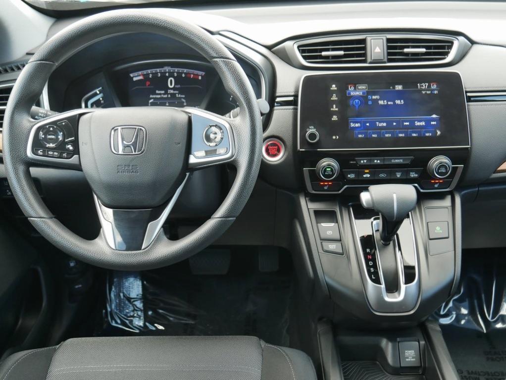 used 2019 Honda CR-V car, priced at $23,997