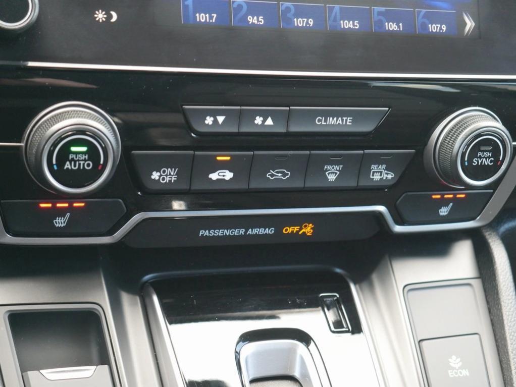 used 2019 Honda CR-V car, priced at $23,997