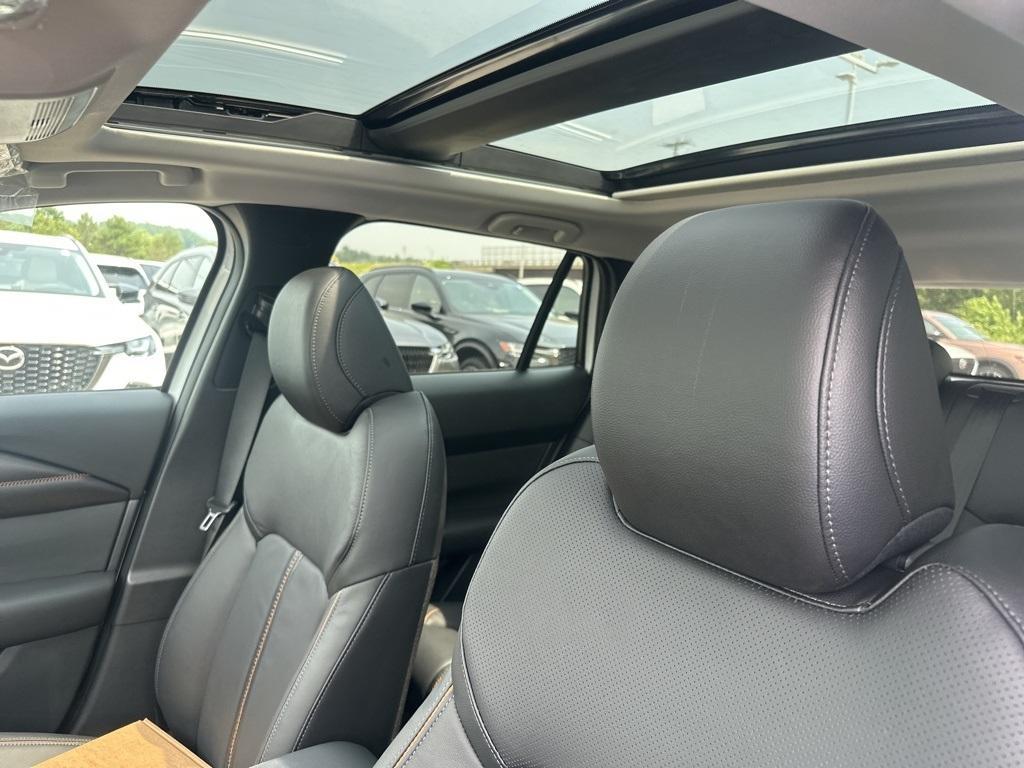 new 2025 Mazda CX-50 Hybrid car, priced at $38,706