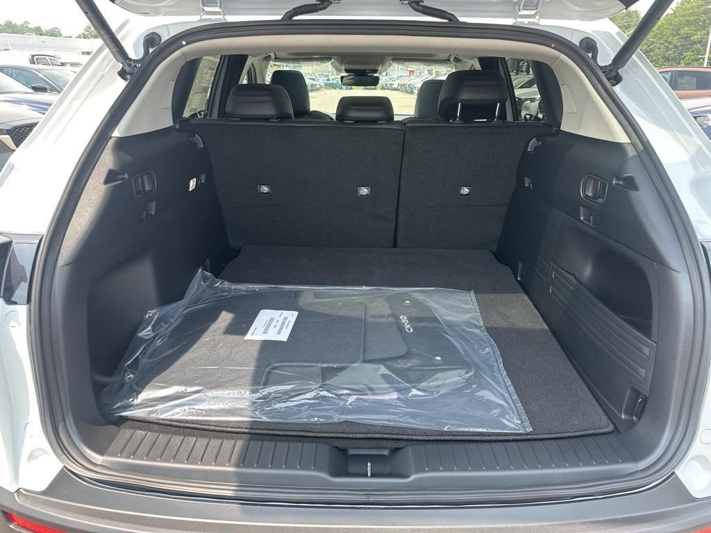 new 2025 Mazda CX-50 Hybrid car, priced at $38,706