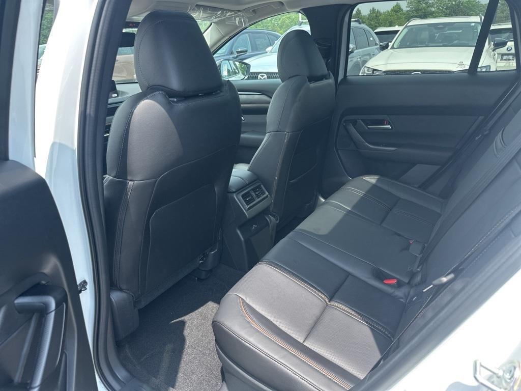 new 2025 Mazda CX-50 Hybrid car, priced at $38,706