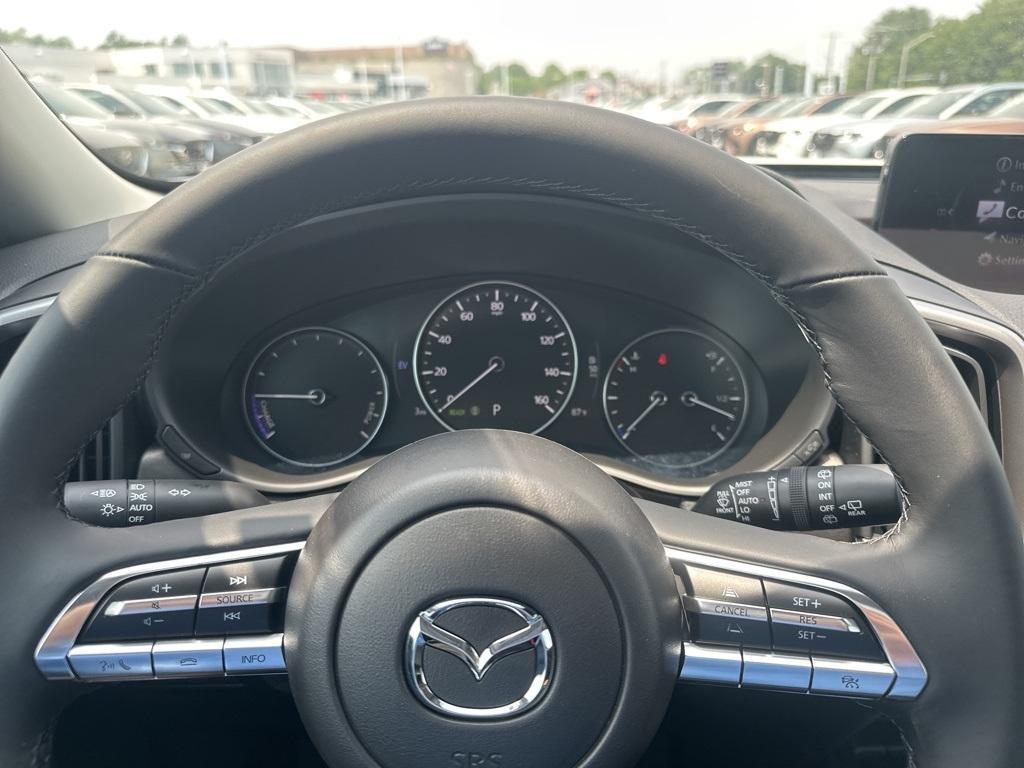 new 2025 Mazda CX-50 Hybrid car, priced at $38,706