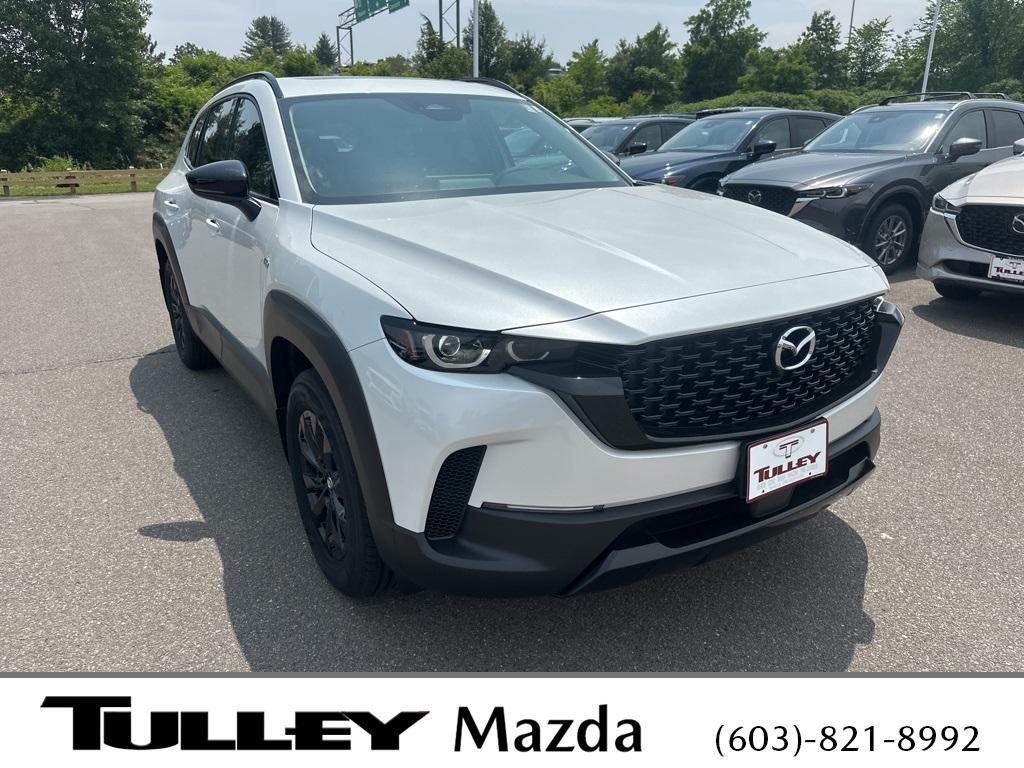 new 2025 Mazda CX-50 Hybrid car, priced at $38,706