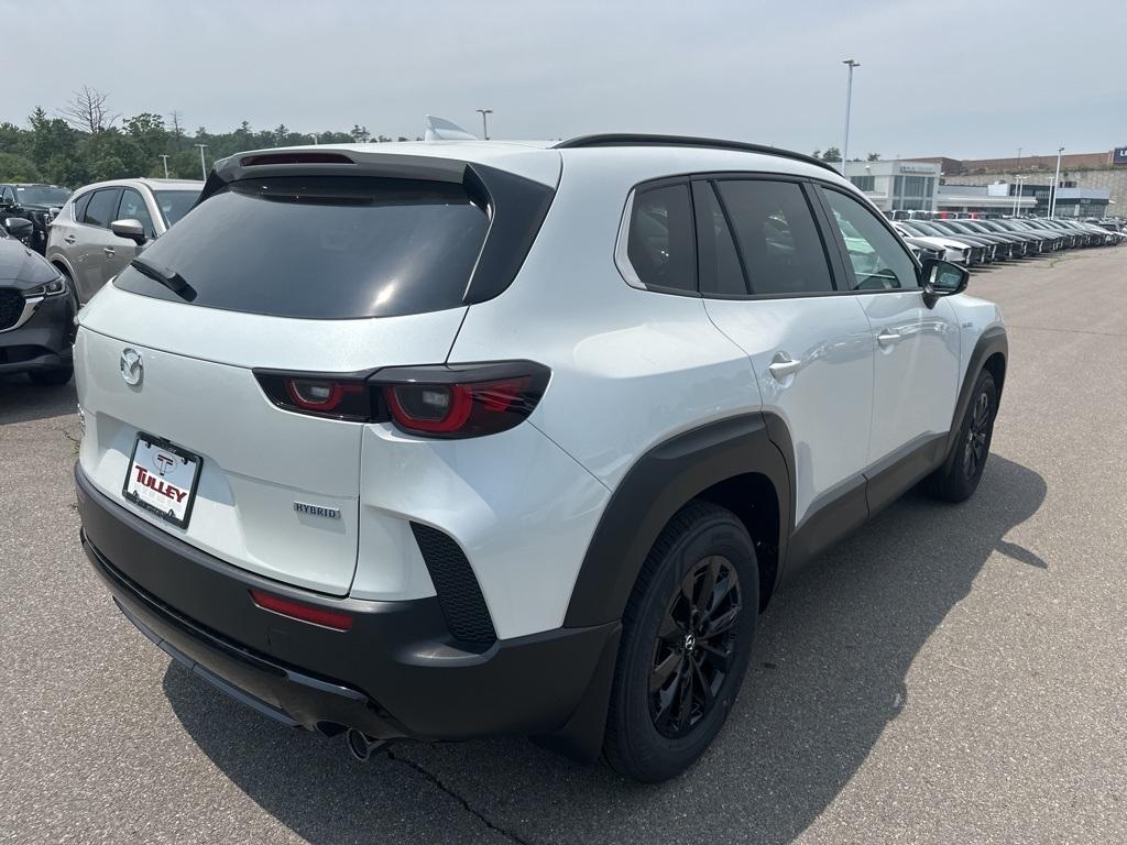 new 2025 Mazda CX-50 Hybrid car, priced at $38,706
