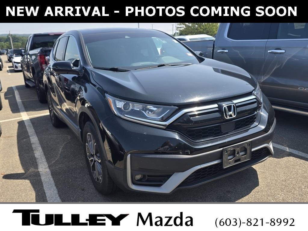 used 2020 Honda CR-V car, priced at $25,574