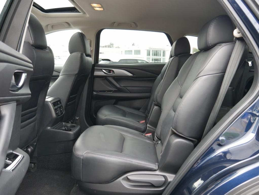 used 2023 Mazda CX-9 car, priced at $27,900