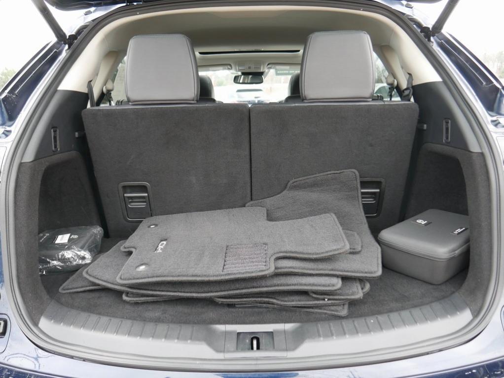 used 2023 Mazda CX-9 car, priced at $27,900