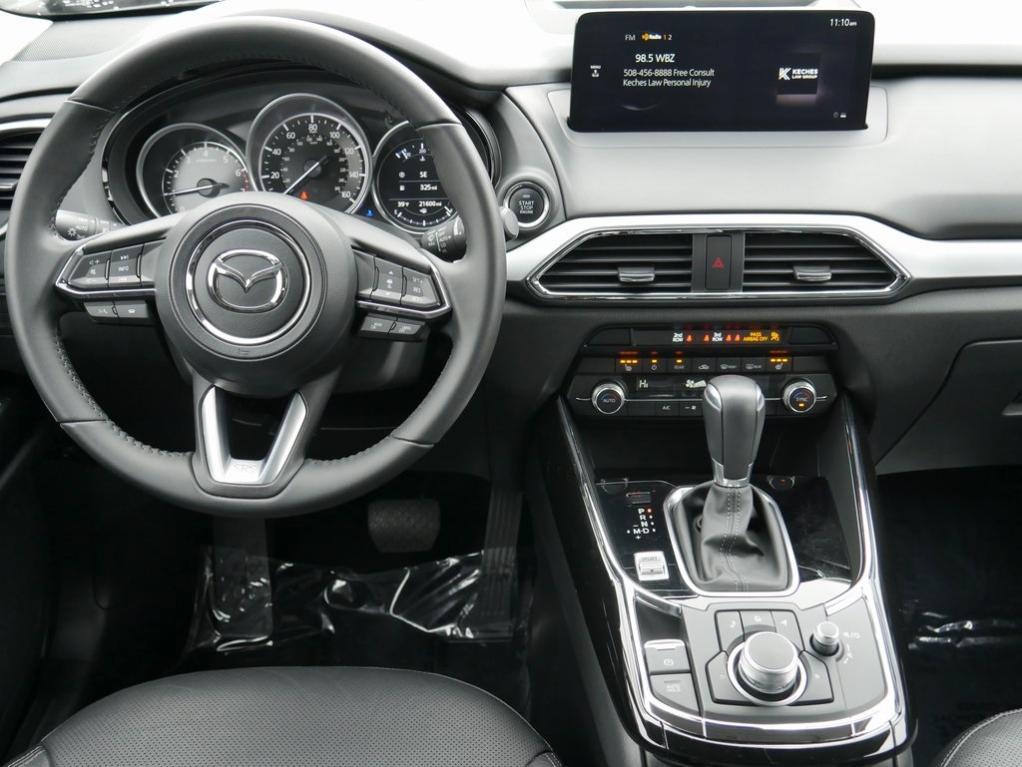 used 2023 Mazda CX-9 car, priced at $27,900