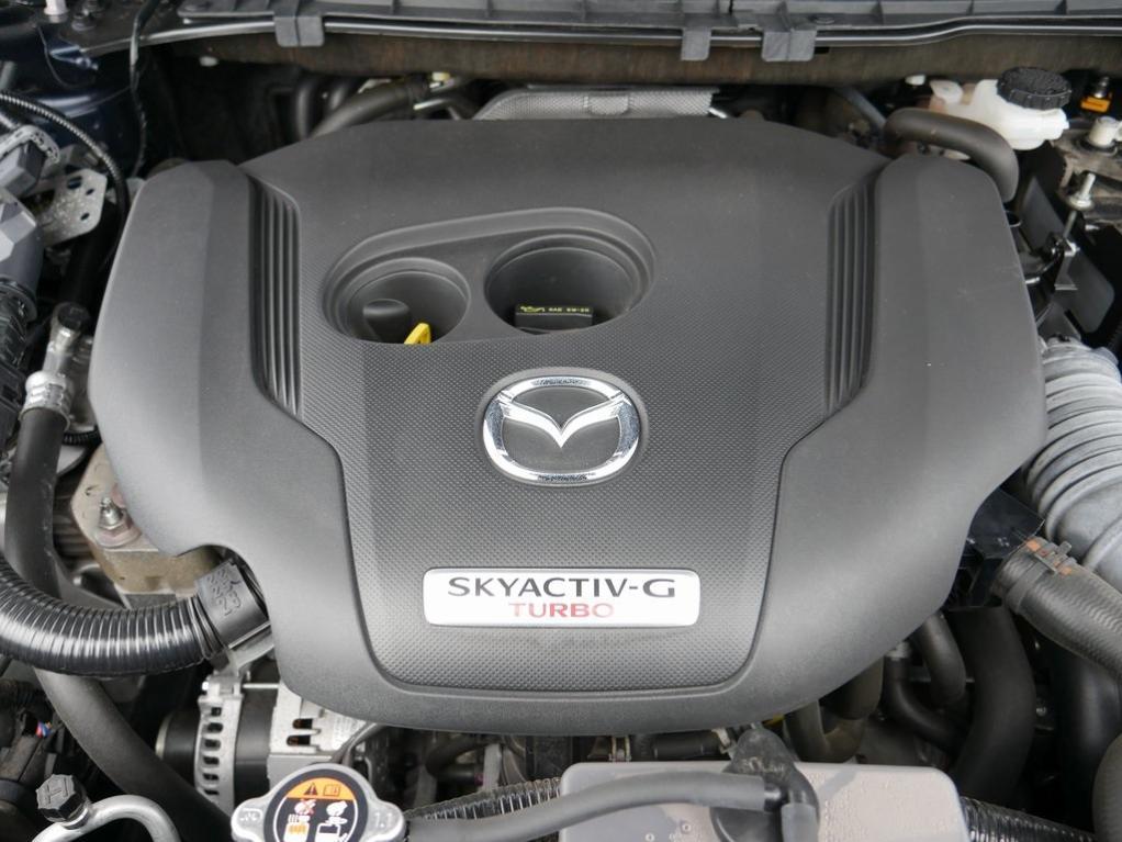 used 2023 Mazda CX-9 car, priced at $27,900