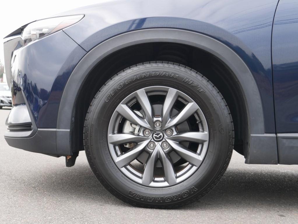 used 2023 Mazda CX-9 car, priced at $27,900