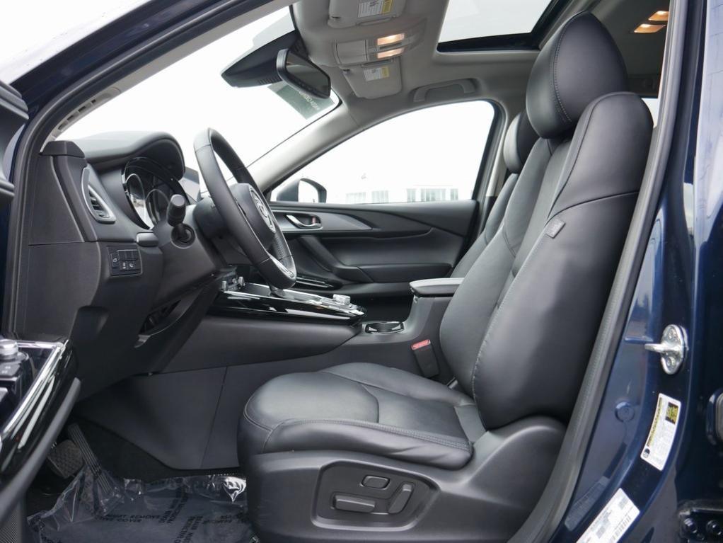 used 2023 Mazda CX-9 car, priced at $27,900