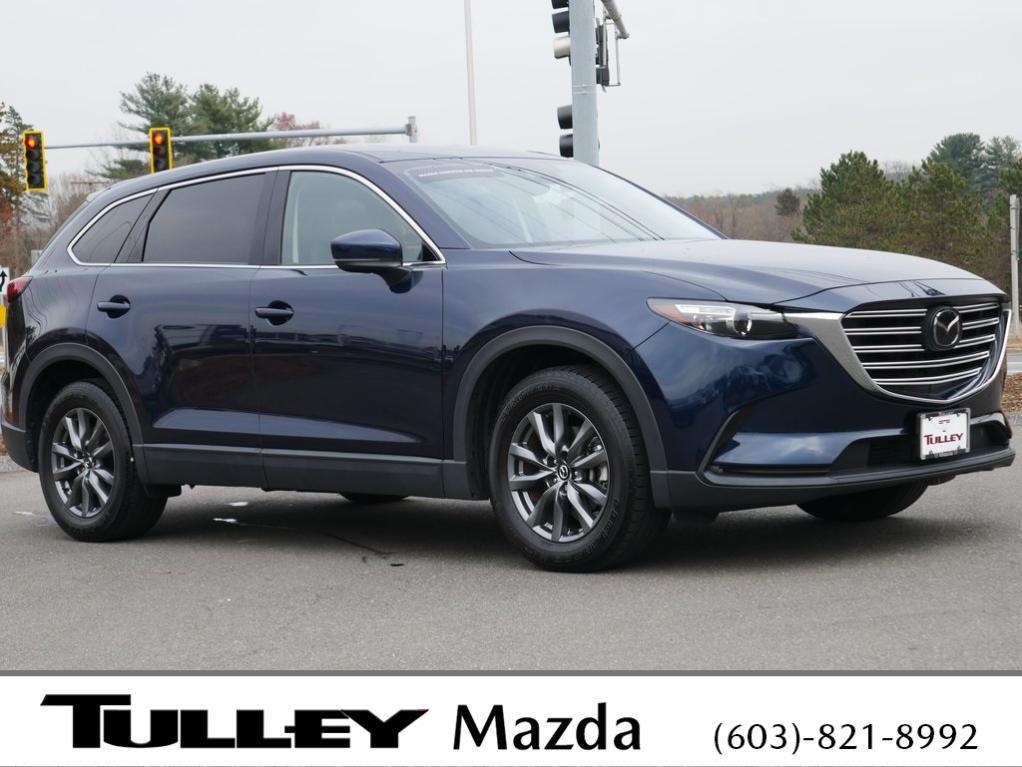 used 2023 Mazda CX-9 car, priced at $27,900