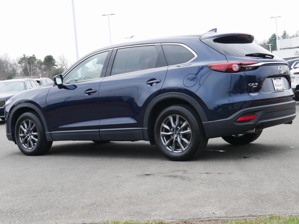 used 2023 Mazda CX-9 car, priced at $27,900