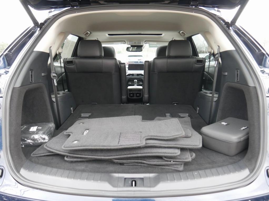 used 2023 Mazda CX-9 car, priced at $27,900