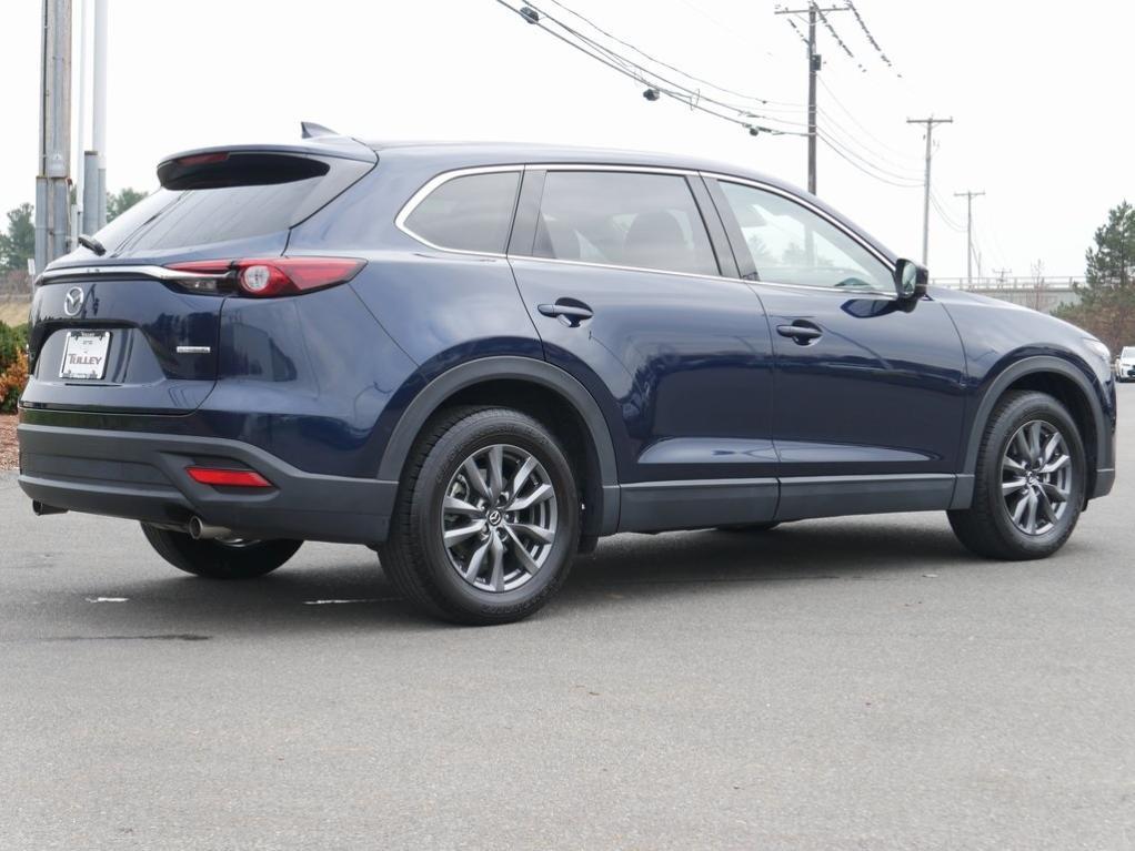used 2023 Mazda CX-9 car, priced at $27,900