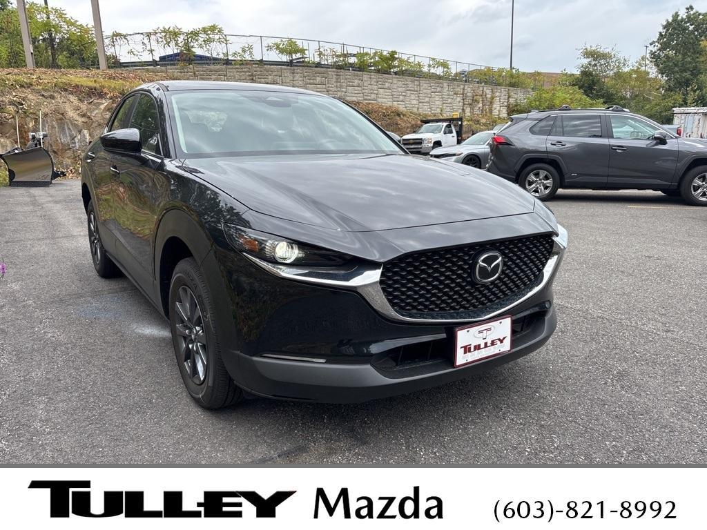 new 2025 Mazda CX-30 car, priced at $26,137